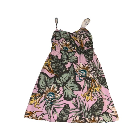 J. Crew Dresses & Skirts - J. Crew Women’s Tropical Floral Print Dress Women’s Size XS